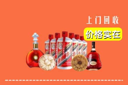 安溪县回收烟酒